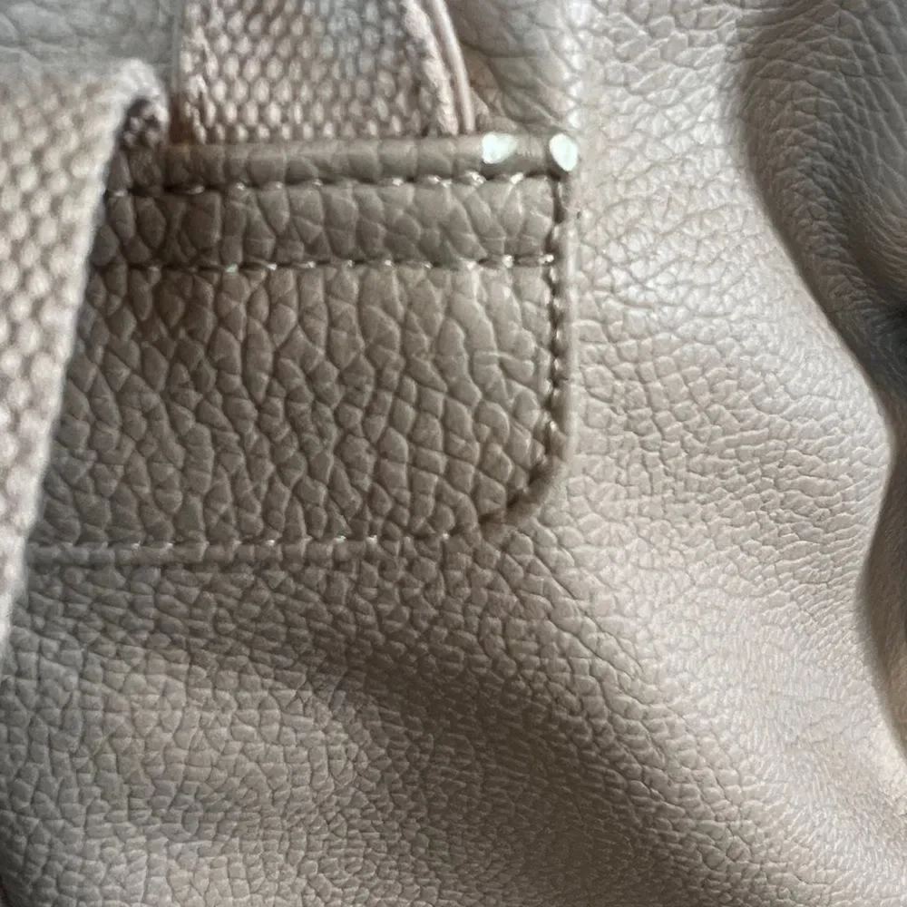 Urban Expressions Kenzie Vegan Pebble Backpack